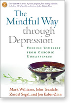 yogaguide | Der Amerikaner Zindel V. Segal forscht zu Yoga, Meditation und Auswirkungen bei Depression | Sein Buch "The Mindful Way through Depression"