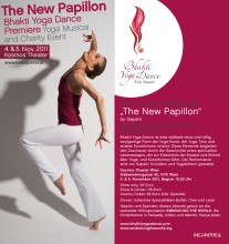 Yoga Musical The New Papillon Bhakti Yoga Dancei | Yoga Guide
