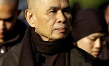 Thich Nhat Hanh | 11.10.1916 - 22.1.2022