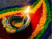 Diwali, das indische Lichterfest | yogaguide Tipp