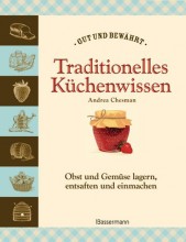 Traditionelles Küchenwissen von Andrea Chesman| Yoga Guide | Buchtipp