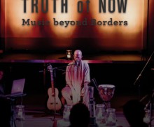 Konzert | Truth of Now Wien | yogaguide Tipp