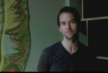 Travis Eliot im Poweryoga Vienna