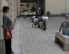 Innehalten in der Stadt | Underground Yoga Wien
