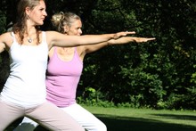 100% biologische Yogakleidung von Vapus.organics | Yogaguide 