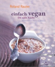 Buchtipp | Einfach vegan – die süße Küche | Yoga Guide