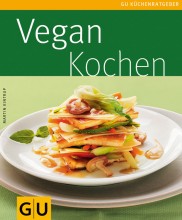 Einsteiger-Buchtipp | Vegan kochen | yogaguide