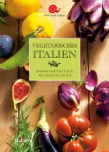 Buchtipp | Vegetarisches Italien | yogaguide