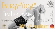 Energy-Yoga® Intensiv-Tage (YTT)