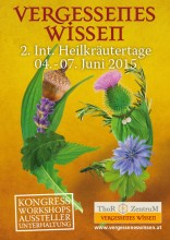 Vergessenes Wissen | Int. Heilkraeutertage 2015 | yogaguide