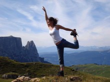 Yoga- und Qi-Gong Ferien in der Seminarpension Greimburg mit Christian Beer und Veronica Wunderlich|Yoga Guide