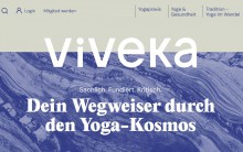 Viveka ist online | yogaguide Tipp