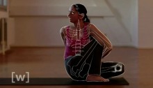 Yoga ist kein Leistungssport - Berichte in den Medien |  Yoga Guide