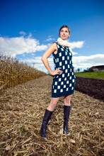 Yogakleidung und mehr | Regional produzierte "green fashion" von Masi aus Oberösterreich bei der WearFear 2010 in Linz | yogaguide