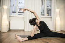 Wake up Yoga Tägliche Morning-Flows | yogaguide Tipp