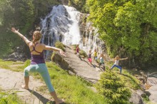 Atme die Berge - Yogafrühling Gastein 2022 | yogaguide Tipp