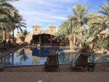 Weihnachten im Orient - Silvester in Essouira und Marrakech | yogaguide