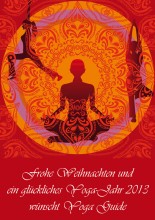 Weihnachten 2012 | Foto ©Youichi | dreamstime.com | Yogaguide