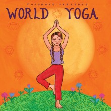 CD-Tipp |  World Yoga – Yogaklänge aus der ganzen Welt | Yogaguide