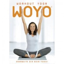 WOYO® steht für die Kombination von Workout und Yoga. "Workout" steht dabei für "Erarbeiten", es heißt also "Erarbeite Dir DEIN Yoga". 