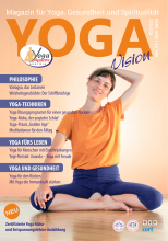 Yoga-Akademie Austria neue YogaVision Zeitschrift | yogaguide