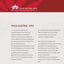 Offener Brief von Yoga Austria - BYO  | yogaguide