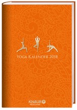 Yoga-Kalender 2018 | Droemer Knaur | yogaguide