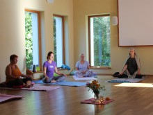 Urlaub am Rosenhof mit Yoga und Singen | yoga guide Tipp