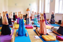 A workshop on Pranayama, Mantra & Meditation |yogaguide