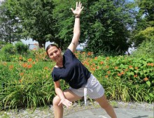 Yoga-Urlaub Waldviertel Carmen Csecsele | yogaguide Tipp