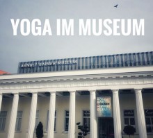 Yoga im Museum | yogaguide Tipp