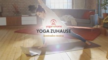 Mit YogaMeHome kostenlos zu Hause Yoga üben | yogaguide