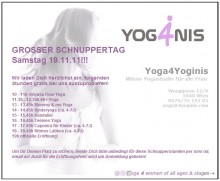 Yoga4Yoginis neues Yogastudio in Wien | Yoga Guide