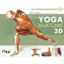 Yoga Anatomie 3D Band 1