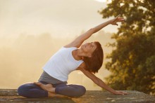 Frauen-Auszeit mit Yoga im Bioweingut Tauss | yogaguide