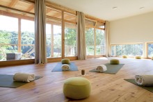 Yoga- und Basenwoche Haus der Stille | yoga guide