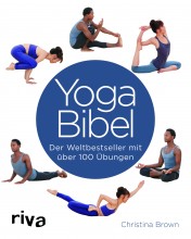 Yogabuch | Yoga Bibel – Der Weltbestseller mit über 100 Übungen| yogaguide