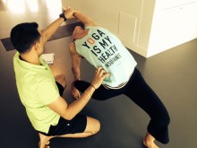 Dev Kapil wieder in Wien | yoga College | yogaguide