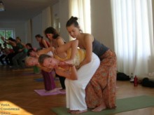 Yoga Workshops und Weiterbildungen beim 2. Yoga Congress Graz | 6. bis 8. Oktober 2011 im LendLoft  | Yoga_Guide