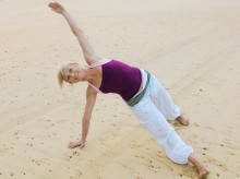 Flow Yoga & Yoga Dance | Workshop mit Beate Cuson | yogaguide