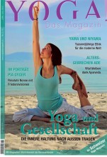 Yoga und Gesellschaft in der neuen Ausgabe des Schweizer Yogamagazins | yogaguide.at | Yoga Guide