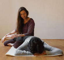 Ausbildung & Yogapraxis-Vertiefung | yogaguide