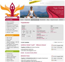 Yoga findet wieder Online statt | Unterstütze Yoga vor Ort