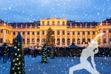 Yoga Guide wünscht Frohe Weihnachten und ein erfolgreiches Jahres 2014 | Foto©thongsee & © WONG SZE FEI| Fotolia.com