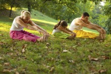 Atme die Berge - Yoga Auszeit in Bad Hofgastein | Yoga Guide