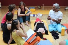 Yoga-Lehrerausbildung ANANAYA Yogaakademie Wien | Infoabend 13.10.