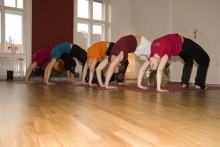 Yogalehrer-Ausbildung in der YOGAlounge 1.0. | Yoga Guide 