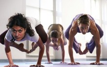 James Higgins und Bryan Kest im Yoga Place Salzburg |Yoga Guide