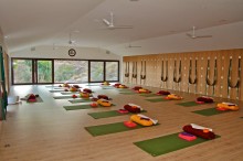 Yoga Retreat im Centro Santillan Nähe Malaga, Spanien | yogaguide