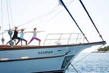 Yoga Retreat Into the Deep Blue |  Yoga Guide
